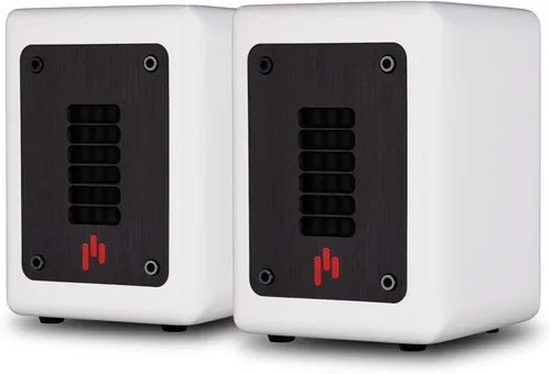 Miniatura 9 de Aperion Audio MKII - Par de agudos de cinta plana para altavoz estéreo de cine en casa, audiófilo de alta fidelidad, respuesta de frecuencia de gama