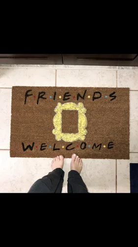 Miniatura 4 de F.R.I.E.N.D.S Doormat