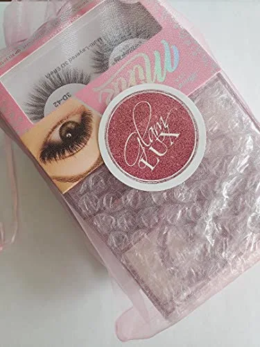Miniatura 3 de Set de maquillaje de belleza Caja de 5 productos cosméticos de tamaño completo, grandes regalos por menos de $10, incluye una gama de productos