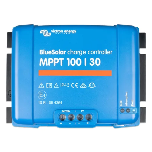Miniatura 11 de Victron Energy BlueSolar MPPT Controlador de carga solar - Controladores de carga para paneles solares - 75V, 15 amperios, 12/24 voltios