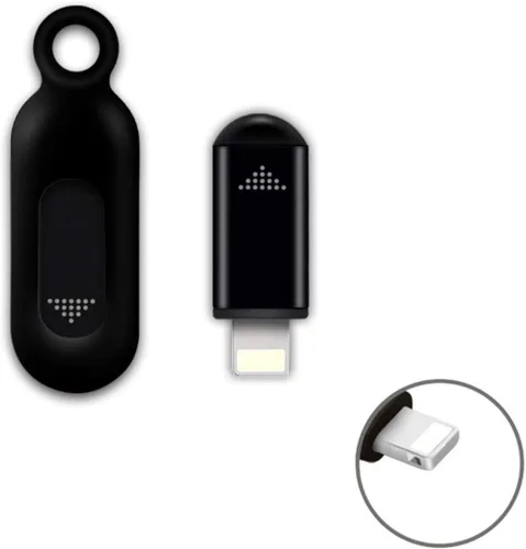 Miniatura 9 de R09 Mini Adaptador de Control Remoto IR para Smartphone para Teléfono Inteligente Android Mini Control Universal Infrarrojo Todo en Uno para Aire