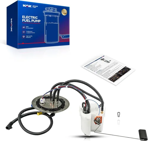 Miniatura 68 de KAX Conjunto de módulo de bomba de combustible eléctrica compatible con Chevrolet Traverse 2009-2017, Buick Enclave, GMC Acadia Limited, Saturn