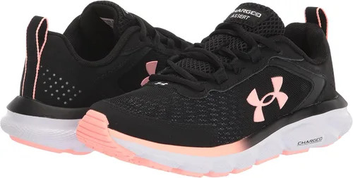 Miniatura 7 de Under Armour - Tenis Charged Assert 9 para mujer