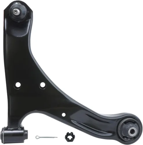 Miniatura 126 de Detroit Axle - Brazo de control delantero izquierdo FWD para VW Beetle 2012-2019 Passat 2012-2022, brazo de control inferior del lado del conductor