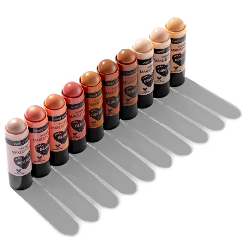 Miniatura 3 de wet n wild MegaGlo - Barra de maquillaje para ocultar y contornear Brown Oak's On You, 1.1 onzas (paquete de 1), 804a