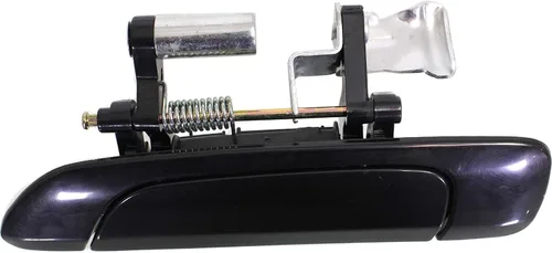 Miniatura 6 de Manija de puerta exterior compatible con Honda Civic 2001-2005, manija de puerta delantera y trasera, lado derecho e izquierdo, juego de 4