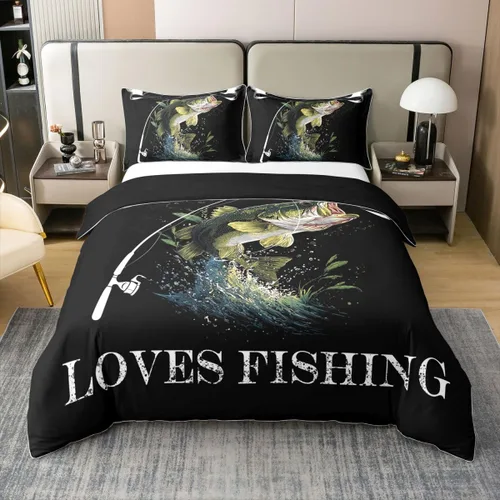 Miniatura 16 de Erosebridal American Flag 100% Cotton Bedding Set Twin Army Green Camo Duvet Cover Bear Claw Hunting Theme Comforter Cover Camoflage Camping