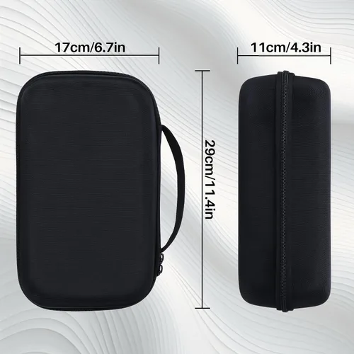 Miniatura 8 de Lebakort Estuche de Almacenamiento Compatible con Arrancador de Batería de Coche UltraSafe Boost HD GB70