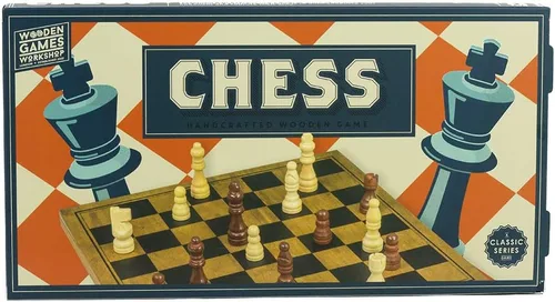 Miniatura 7 de Juego de mesa de ajedrez