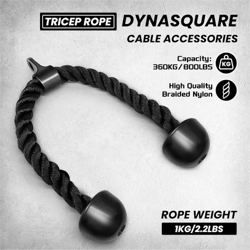 Miniatura 5 de Accesorios de cable para gimnasio en casa, fabricados en acero sólido resistente, accesorio de extracción LAT, accesorios para máquina