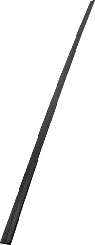 Miniatura 3 de FASÄDE Vinilo decorativo de 47 pulgadas en J en negro mate (paquete de 5) Decorative Vinyl Trim