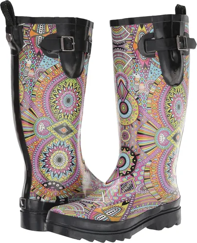 Miniatura 10 de Sakroots Botas de lluvia Rhythm para mujer