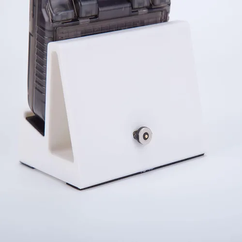 Miniatura 6 de Miyoo Mini Plus Soporte de carga 3D Impreso Muelle magnético (blanco)
