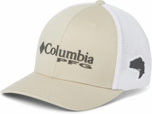 Miniatura 3 de Columbia PFG Gorra de malla unisex para adultos