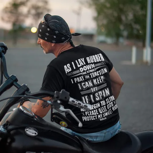 Miniatura 4 de Camiseta Protect My Sweet Ride