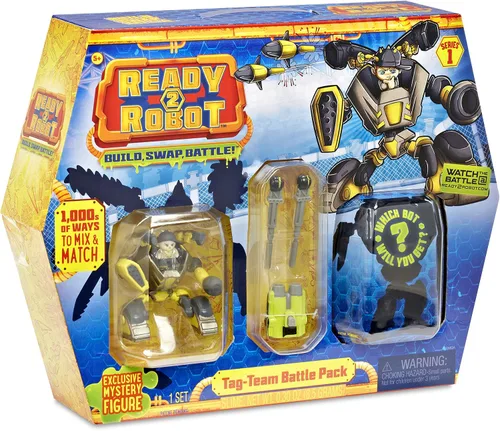 Miniatura 8 de Ready2Robot paquete de combate