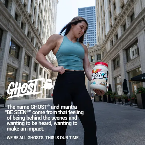 Miniatura 6 de GHOST Proteína de suero en polvo, leche de cereales de mantequilla de maní - 2 libras, 26G de proteína - Mezcla de proteína de suero - Batidos