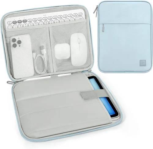 Miniatura 21 de Dadanism Funda Acolchada para Tablet de 9-11 Pulgadas para iPad (A16) 11ª Gen 11", iPad 10ª Gen 10.9", i-Pad Air/Pro 11", i-Pad Air 5/4 10.9", i Pad