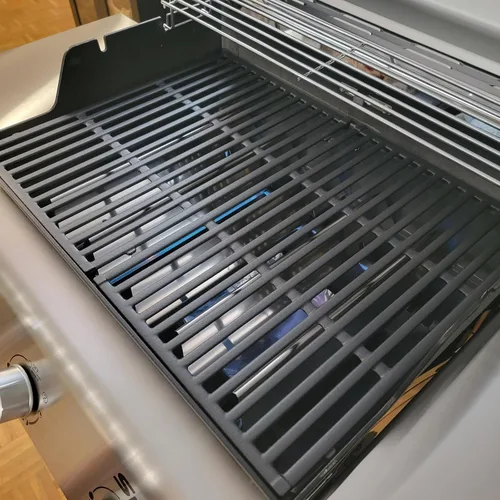 Miniatura 7 de Piezas de repuesto para rejillas Weber Spirit 300 Series Grill Grate Spirit E-310 E-330 S-315 Spirit II E-310 Plata B/C Oro B/C Spirit 700 Rejilla