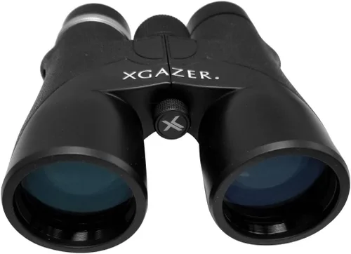 Miniatura 2 de Xgazer Optics Binoculares profesionales HD 10 x 42 – Alta potencia para viajes, caza, pesca, safari, observación de aves, prismáticos de largo