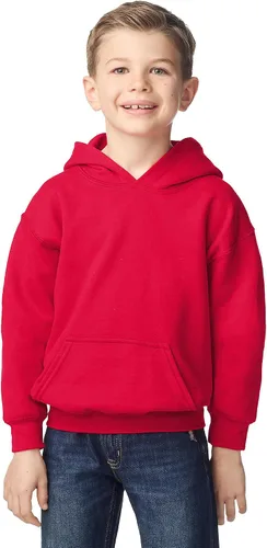 Miniatura 5 de Gildan - Sudadera juvenil con capucha, estilo G18500B