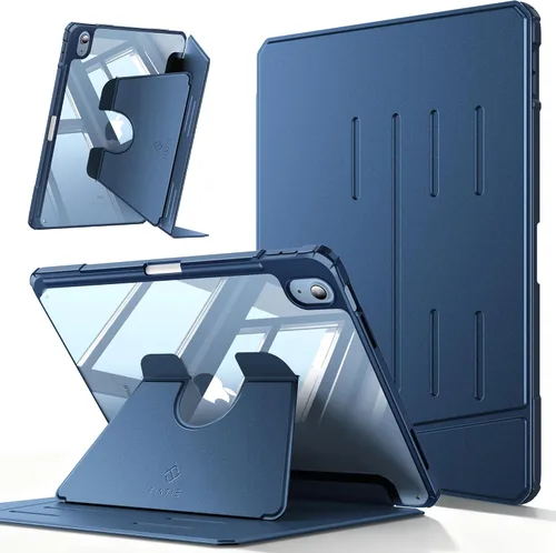 Miniatura 11 de Fintie Estuche con soporte vertical para iPad (A16) de 11ª generación de 11 pulgadas (2025), iPad de 10ª generación de 10.9 pulgadas (2022), funda
