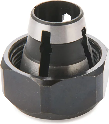 Miniatura 2 de Big Horn 19694 1/2" Router Collet reemplaza OEM # 42950