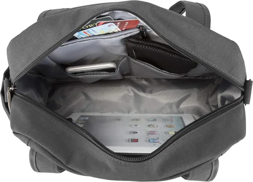 Miniatura 4 de Travelon Women's Anti-theft Metro Medium Carryall Tote With Rfid Blocking Pouch