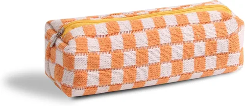 Miniatura 16 de Estuche para lápices Estuche para bolígrafos Bolsa de almacenamiento para oficina universidad escuela Estuche organizador Bolsa de maquillaje Bolsa
