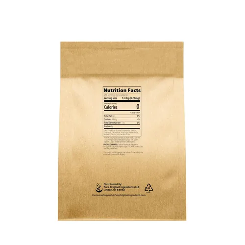 Miniatura 2 de Pure Original Ingredients Propionato de sodio (8 oz) Conservante e inhibidor del moho, grado alimenticio, aditivo alimentario