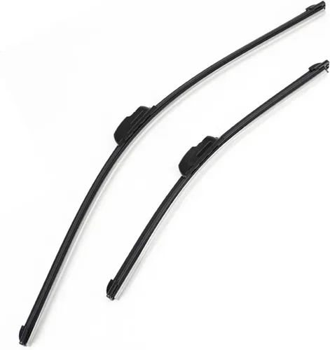 Limpiaparabrisas delantero para Chevrolet Epica 2006-2011 Limpiaparabrisas Limpio Ventana de Coche Cepillos de Lluvia 22 "+22" (Federación de Rusia)