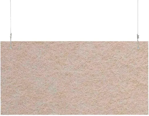 Miniatura 27 de Versare Paneles Acústicos Colgantes SoundSorb Material para Amortiguación de Sonido Colgados en el Techo Diseño Moderno Paneles SoundSorb
