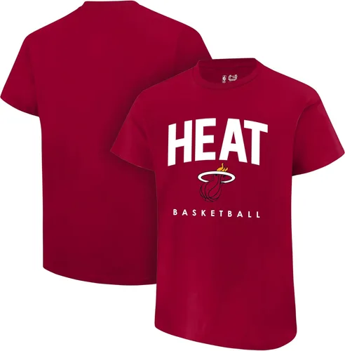 Miniatura 15 de Ultra Game Camiseta de manga corta oficial de la NBA Arched Plexi para jóvenes Color del