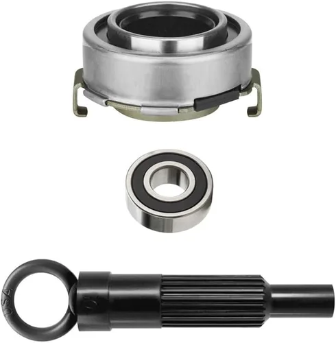 Miniatura 5 de PRO - Kit de embrague OEM resistente con volante Chromoly compatible con Mazda MX-5 MIATA 1.6L B6ZE 1990 1991 1992 1993 (CP10036HDLSF-CK)
