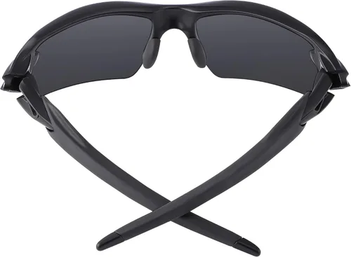 Miniatura 2 de SAUCER Piezas de nariz de repuesto, almohadillas y orejeras, kit de goma compatible con Oakley Flak 2.0 Flak 2.0 XL Sunglass
