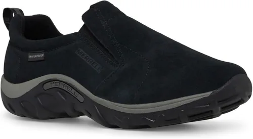Miniatura 2 de Merrell Mocasín impermeable unisex para niños, Negro