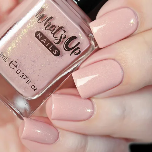 Miniatura 13 de Whats Up Nails - Esmalte de uñas de color cromado, barniz cromado de oro rosa, fabricado en Estados Unidos, 21 libre de crueldad, limpieza vegana