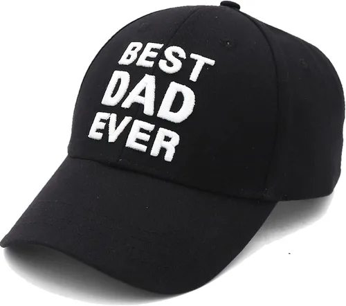 Miniatura 2 de Sombreros para papá para hombres y mujeres, regalos del día del padre de hija e hijo, el mejor sombrero de papá del mundo para padre, papá, padrastro