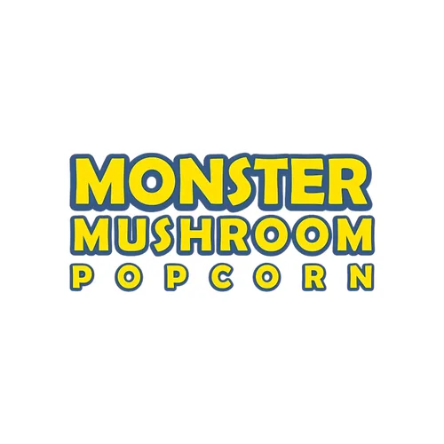 Miniatura 4 de Bolsa de palomitas de maíz con champiñones Monster de 35 libras