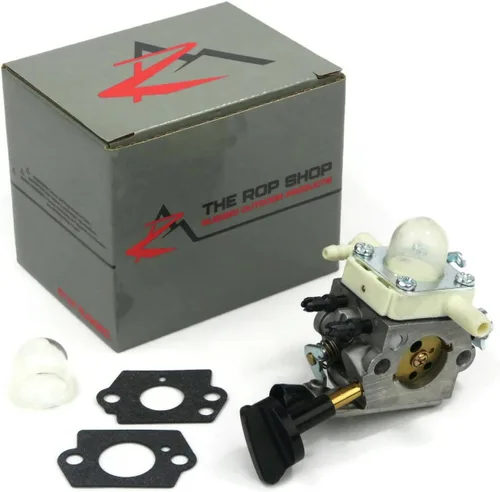 The ROP Shop Carburador con juntas para motores sopladores de hojas Stihl 4241 120 0623, 42411200623
