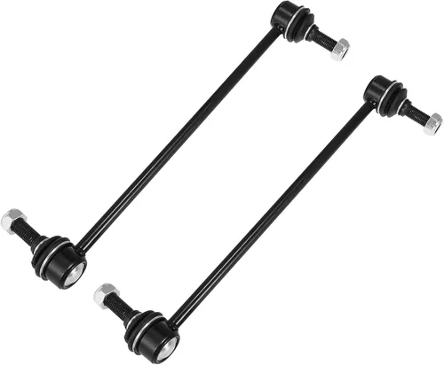 X AUTOHAUX 2pcs barra estabilizadora delantera enlaces K750740 suspensión de enlace estabilizador para Ford Fusion DG9Z5K484A