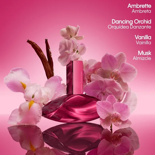 Miniatura 3 de Calvin Klein Euphoria Magnetic Elixir Parfum Intense - Perfume Ambery para mujer - Con Ambrette Absoluto, orquídea bailarina, vainilla y almizcle