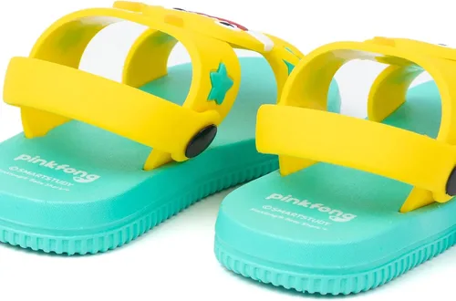 Miniatura 5 de Baby Shark Sandalias para niños y niñas con correa de apoyo para el verano
