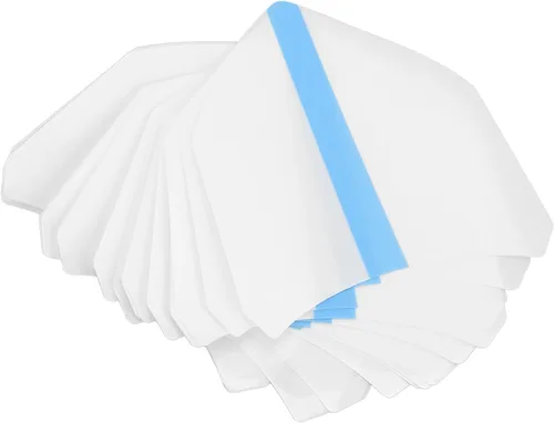 20 piezas de calcomanías antirozaduras para muslos interiores de muslos en forma de V, almohadillas antifricción para baño, natación, gimnasio,