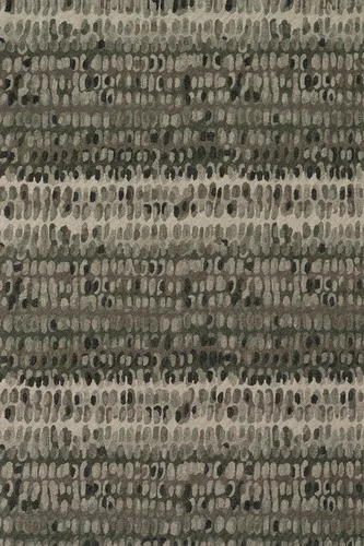 Miniatura 29 de Dash & Albert Paint Chip Hand Micro Hooked Wool Rug, 2' X 3', Bark Abstract
