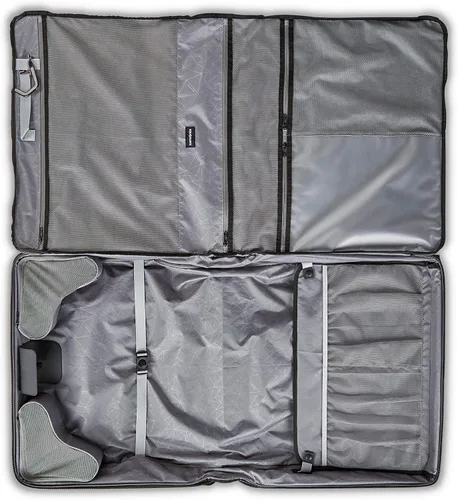 Miniatura 34 de Samsonite - Equipaje ligero y suave de la colección Ascella 3.0, con ruedas giratorias, Negro