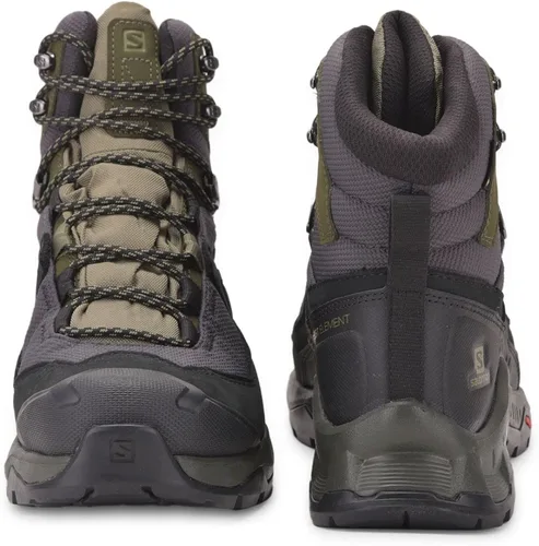 Miniatura 10 de Salomon Botas de senderismo Quest Element Gore-TEX para hombre, Zapatos de senderismo, for Men