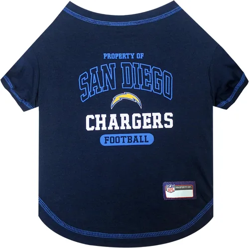 Miniatura 64 de NFL Green Bay Packers Camiseta para Perros para Mascotas, Talla Mediana. Camiseta para Mascotas con Licencia Oficial con Logotipo del Equipo, Ropa