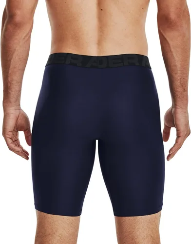 Miniatura 2 de Under Armour Tech Boxerjock - Bóxer para hombre, 9pulgadas, paquete de 2