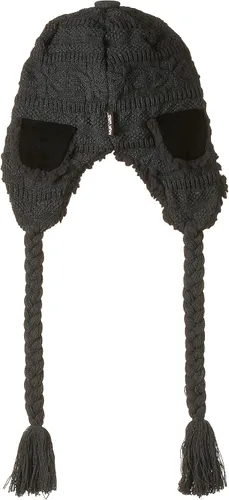 Miniatura 2 de Muk Luks Sombrero Trapper para hombre, gris Fairley